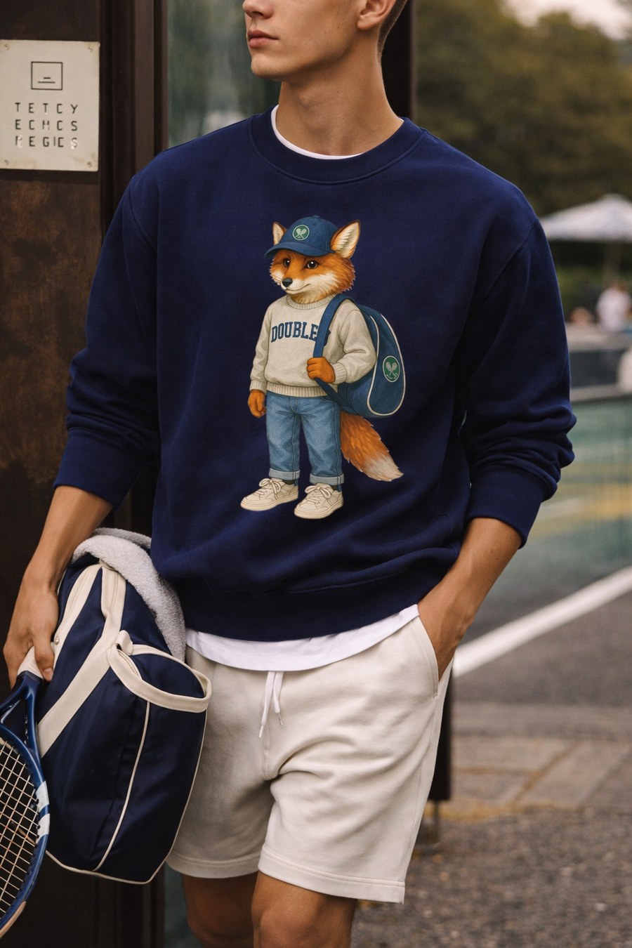 WFOX indossato
